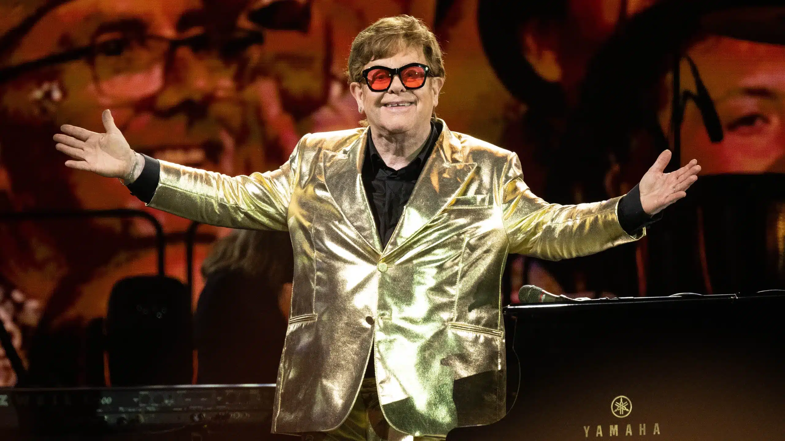 elton john