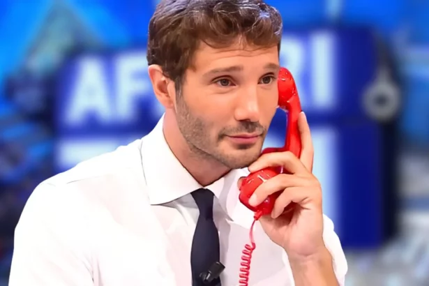 stefano de martino