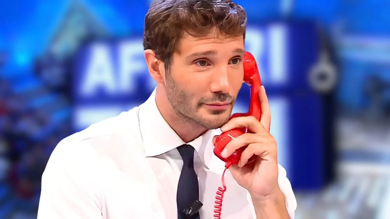stefano de martino