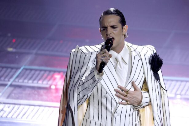 achille lauro sanremo 2025