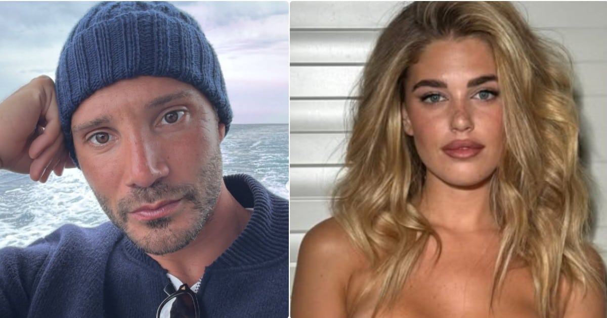 stefano de martino e caroline tronelli