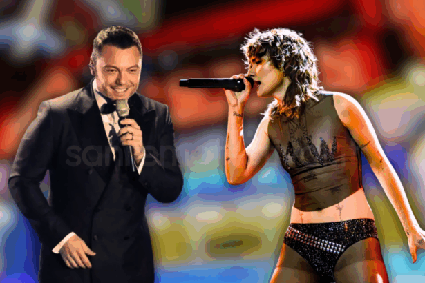 tiziano ferro madame sanremo 2026