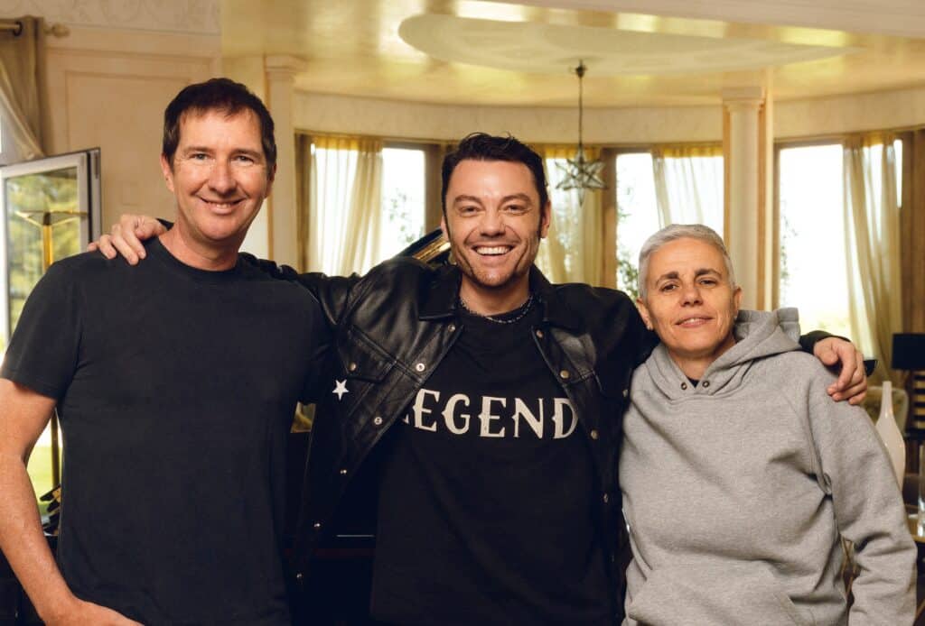 tiziano ferro sugar sanremo 2026