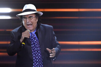 Sanremo Al Bano
