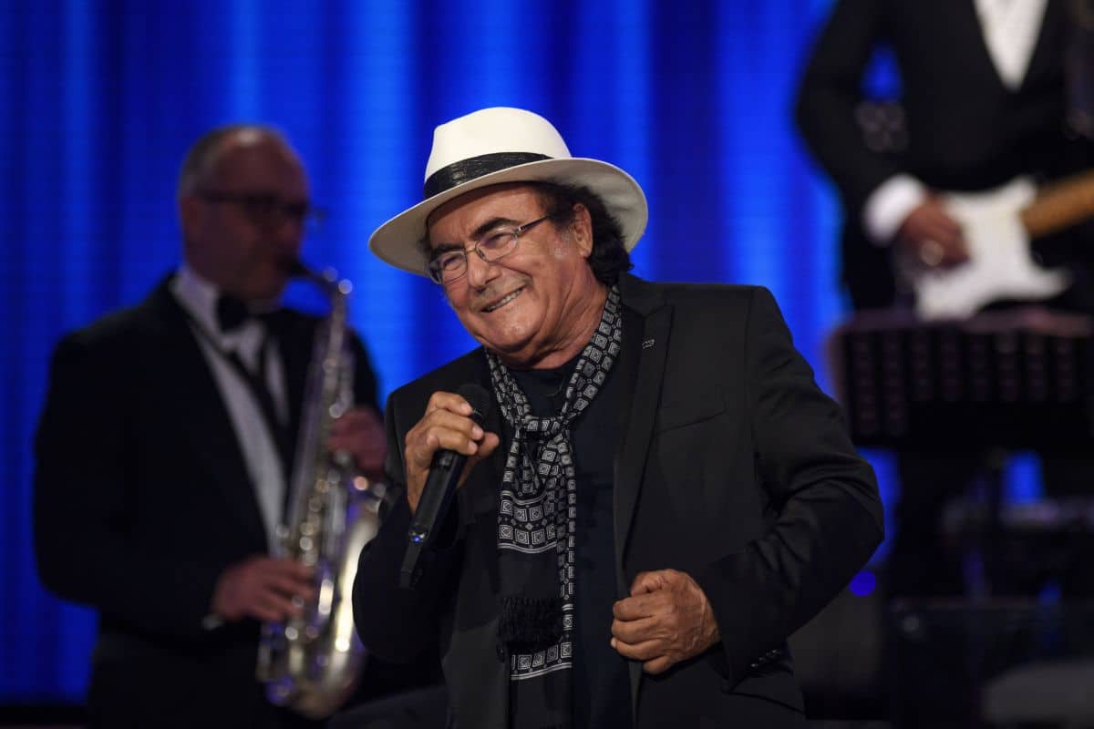 Al Bano Sanremo