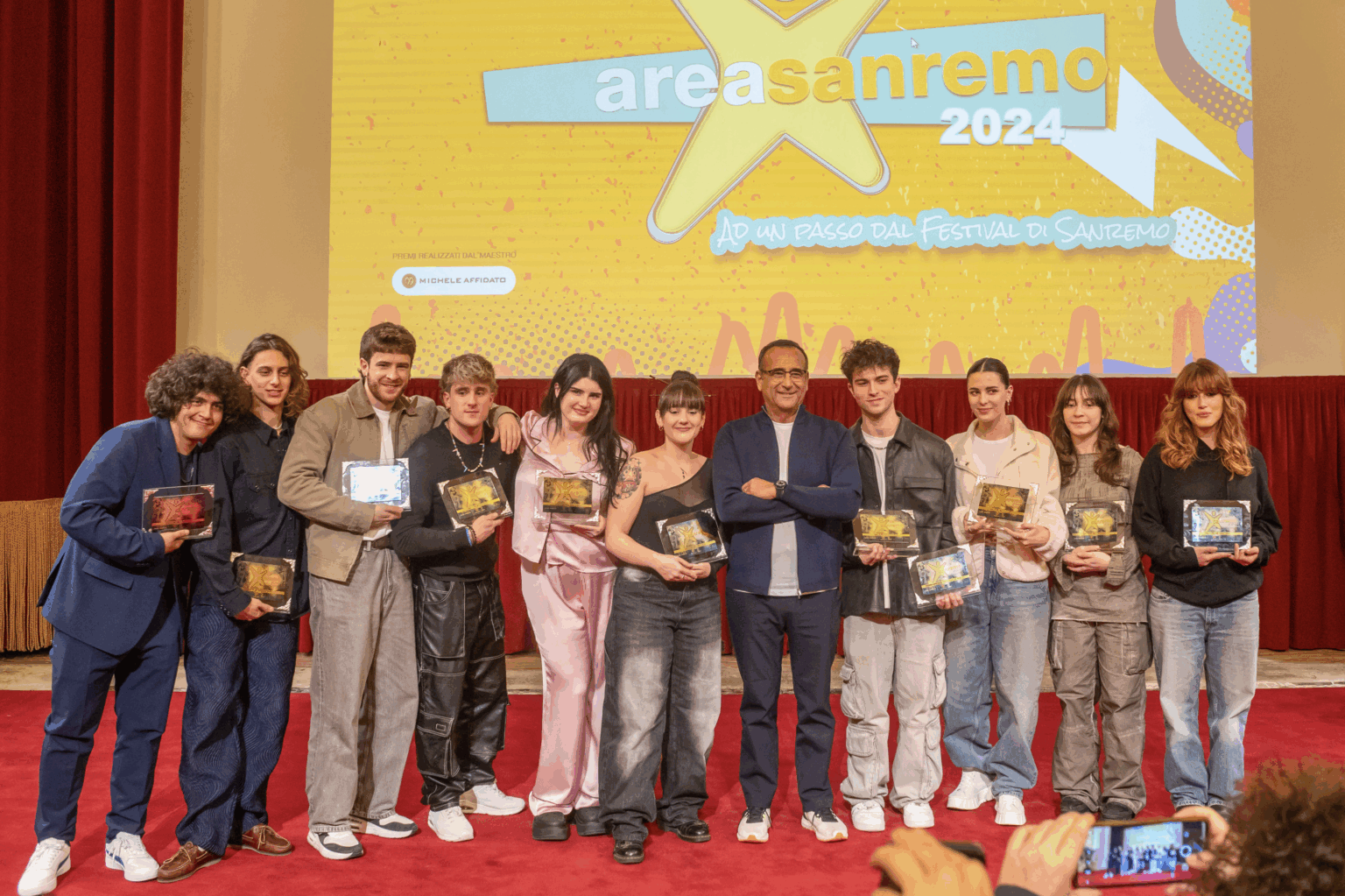 area sanremo 2024