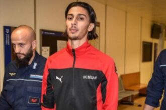 baby gang arresto