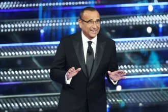 carlo conti sanremo 2025