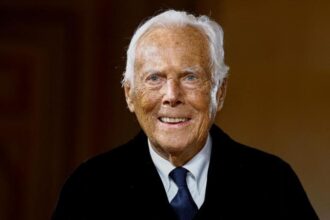 giorgio armani