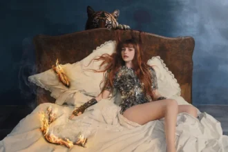 ma io sono fuoco annalisa