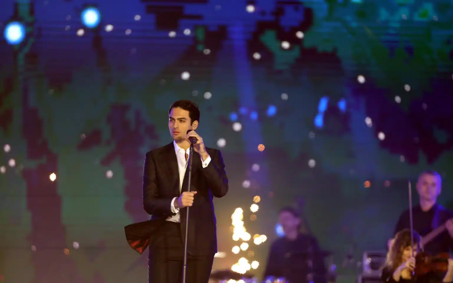 matteo bocelli