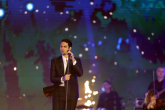 matteo bocelli