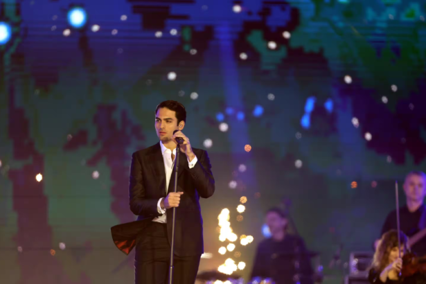 matteo bocelli