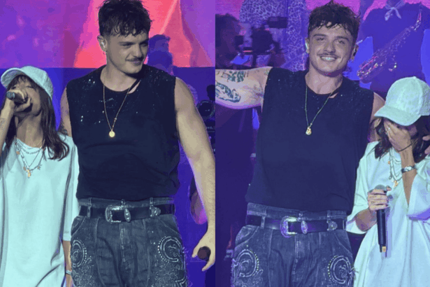 olly e angelina mango ritorno