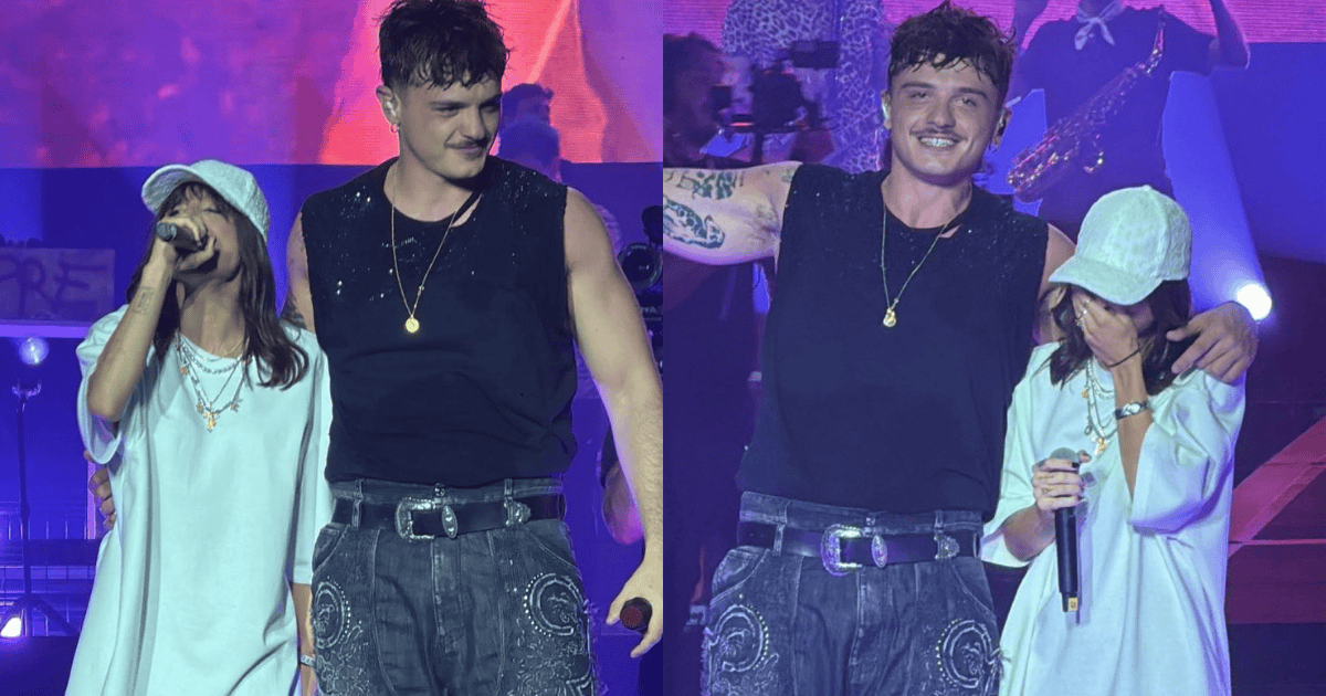 olly e angelina mango ritorno