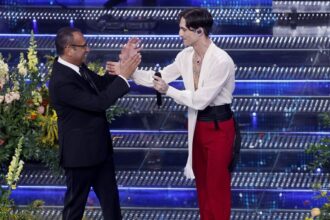 sanremo carlo conti damiano david