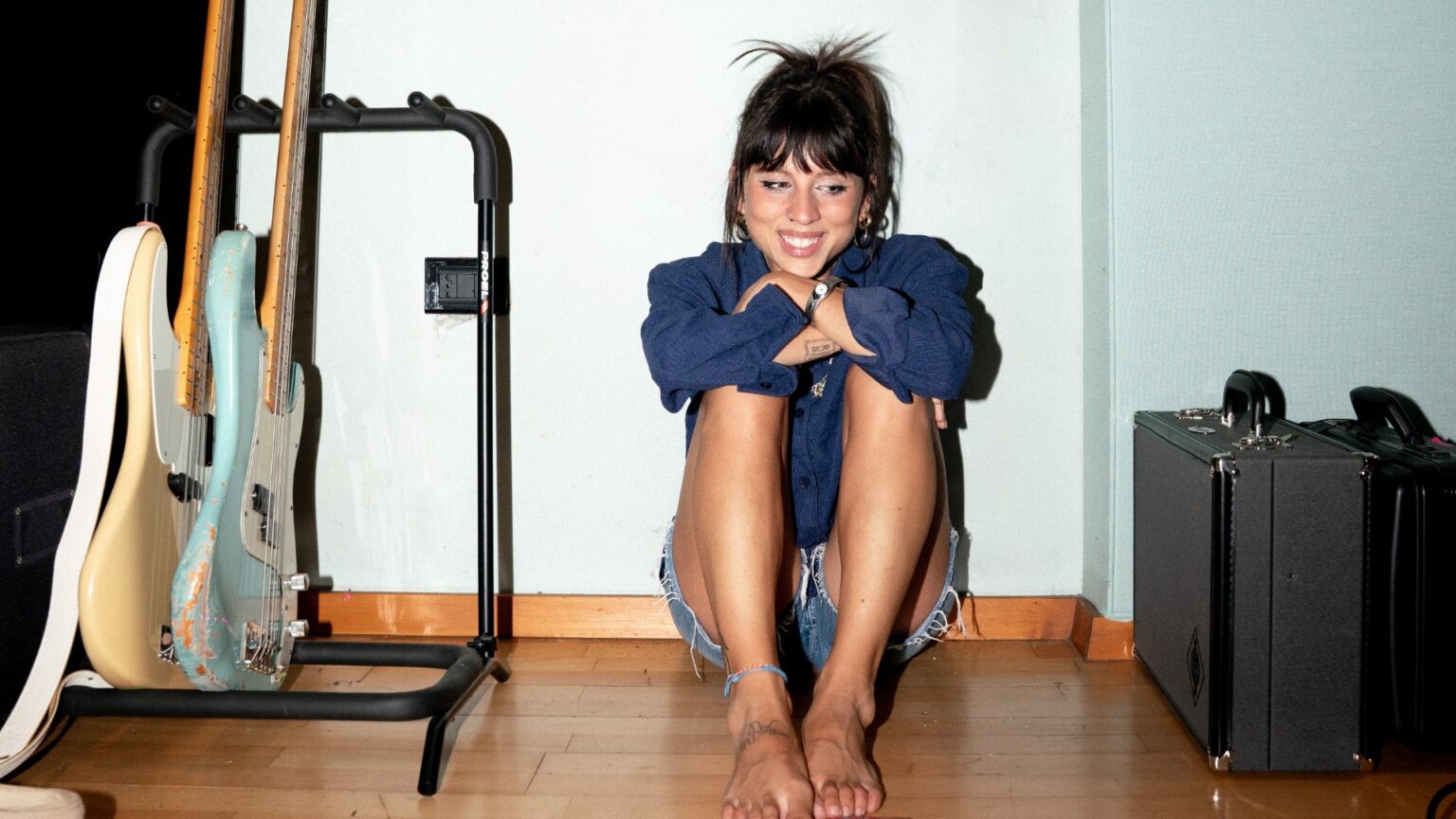 Angelina Mango Caramè