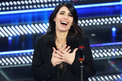 Giorgia Sanremo 2025