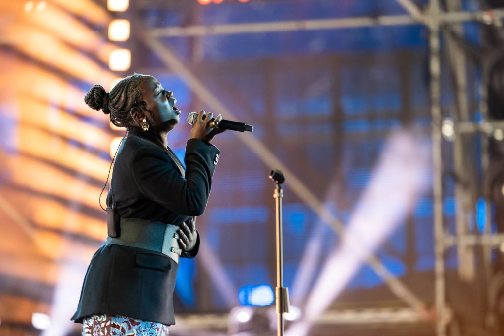 Mimì X Factor 2024 Sanremo Giovani 2205