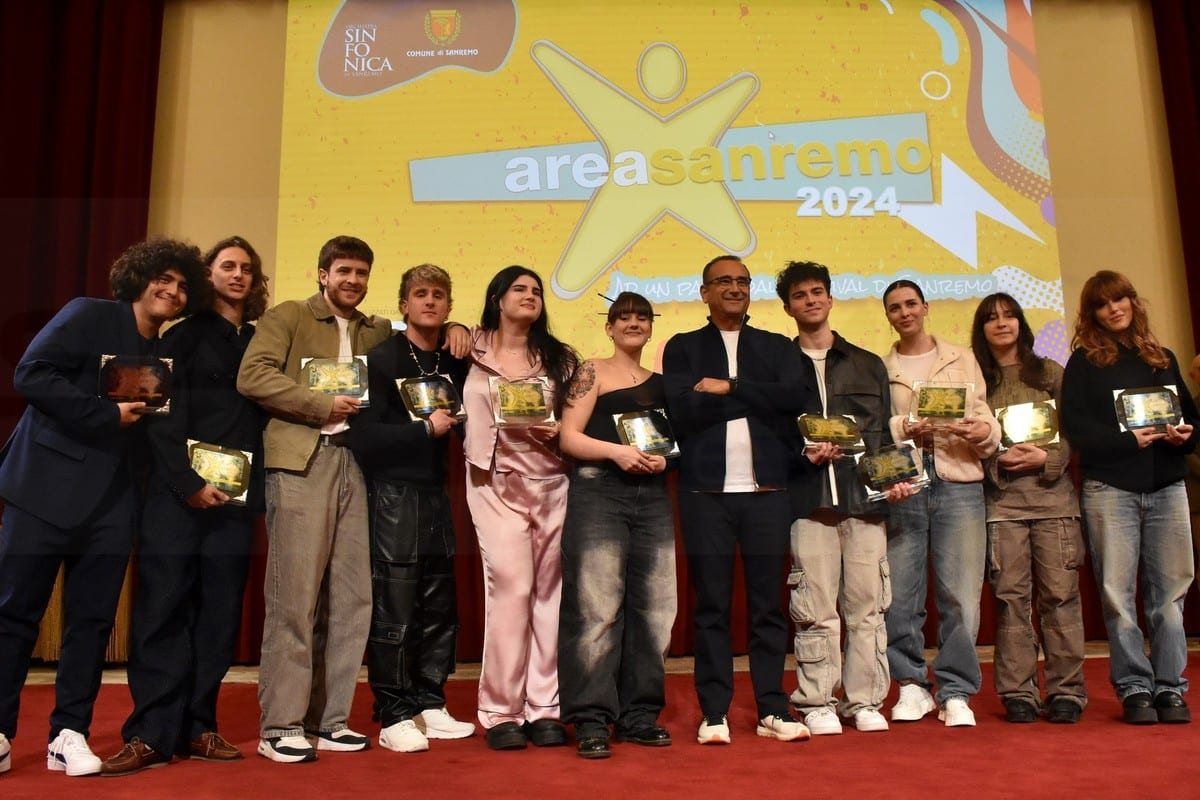 area sanremo 2024