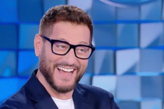 enrico papi sanremo 2027