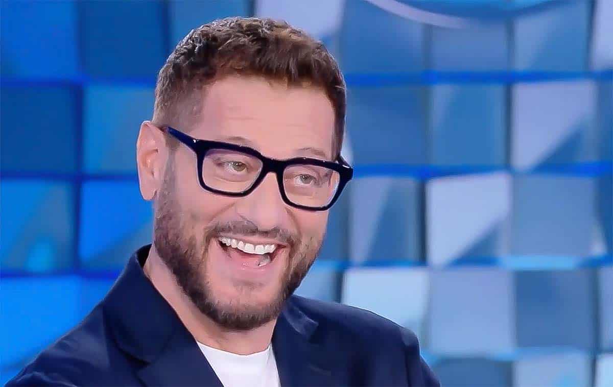 enrico papi sanremo 2027