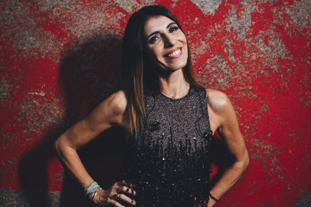 giorgia sanremo 2026