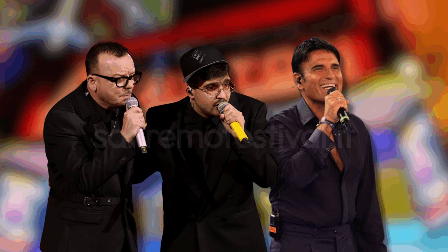 sal da vinci geolier gigi d'alessio sanremo 2026