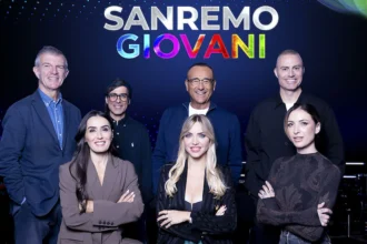 sanremo giovani 2025