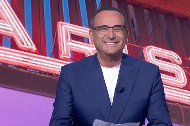 carlo conti sanremo lista annuncio