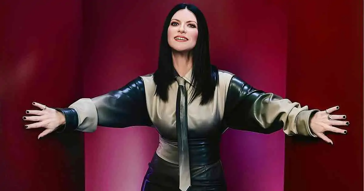 laura pausini sanremo 2026