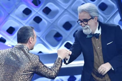 peppe vessicchio sanremo