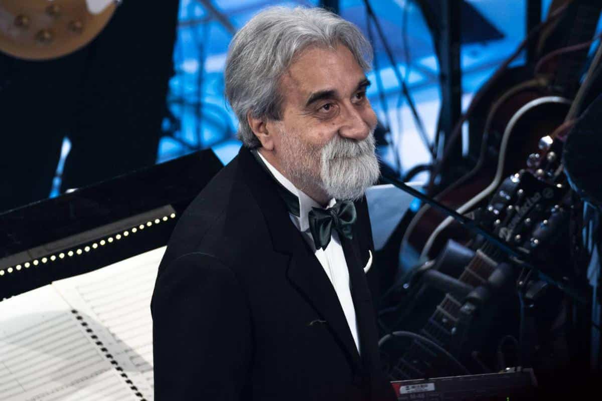 peppe vessicchio