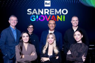 sanremo giovani 2025