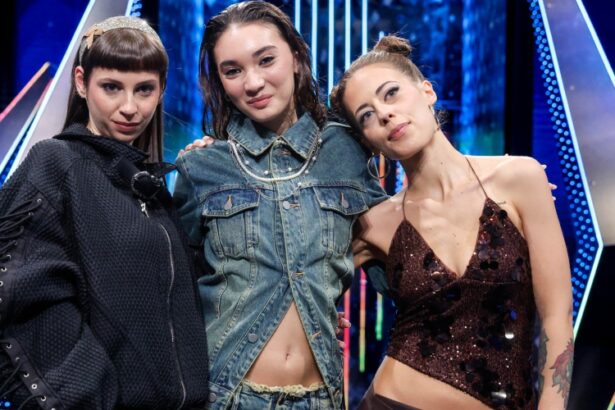 sanremo giovani prima puntata