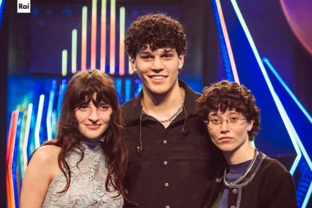 angelica bove, soap e nicolò filippucci