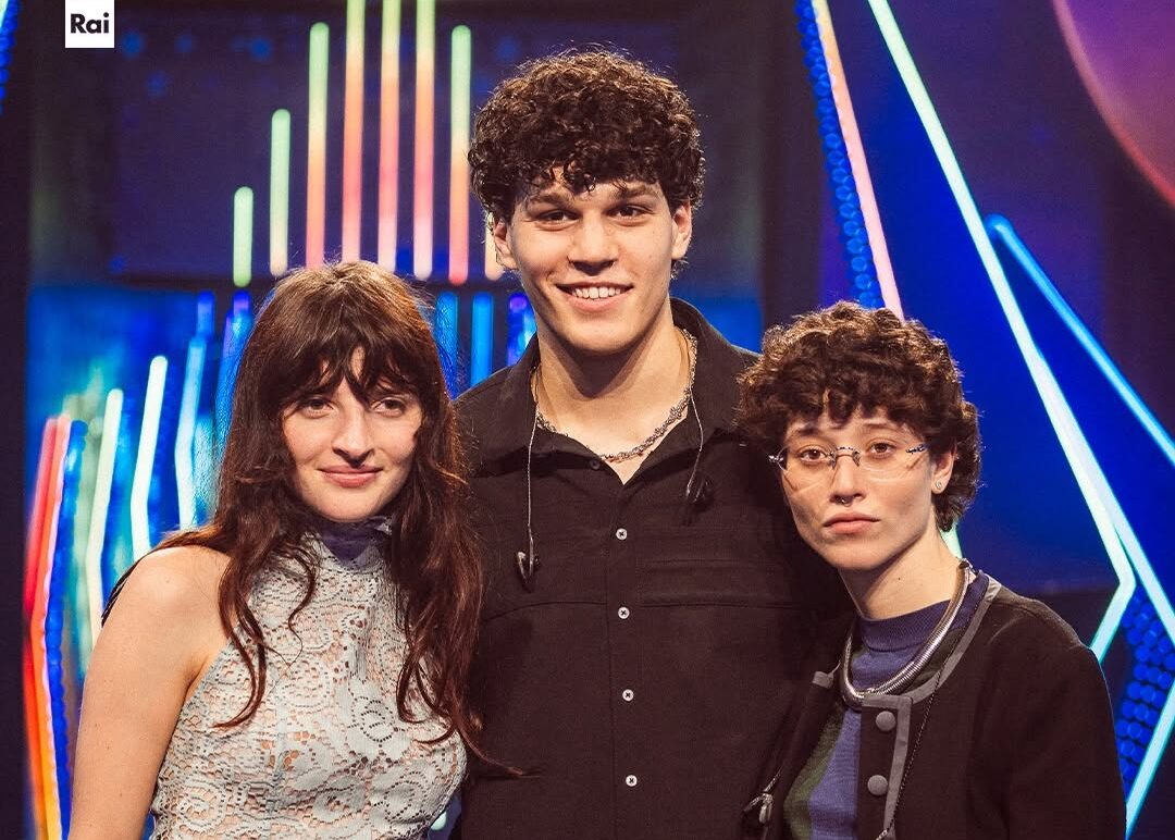 angelica bove, soap e nicolò filippucci