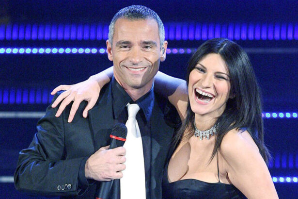 eros ramazzotti e laura pausini