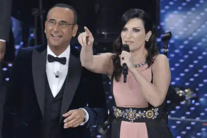 laura pausini sanremo