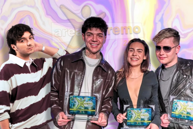 Mazzariello, Soniko, Blind & El Ma Nuove Proposte 2026