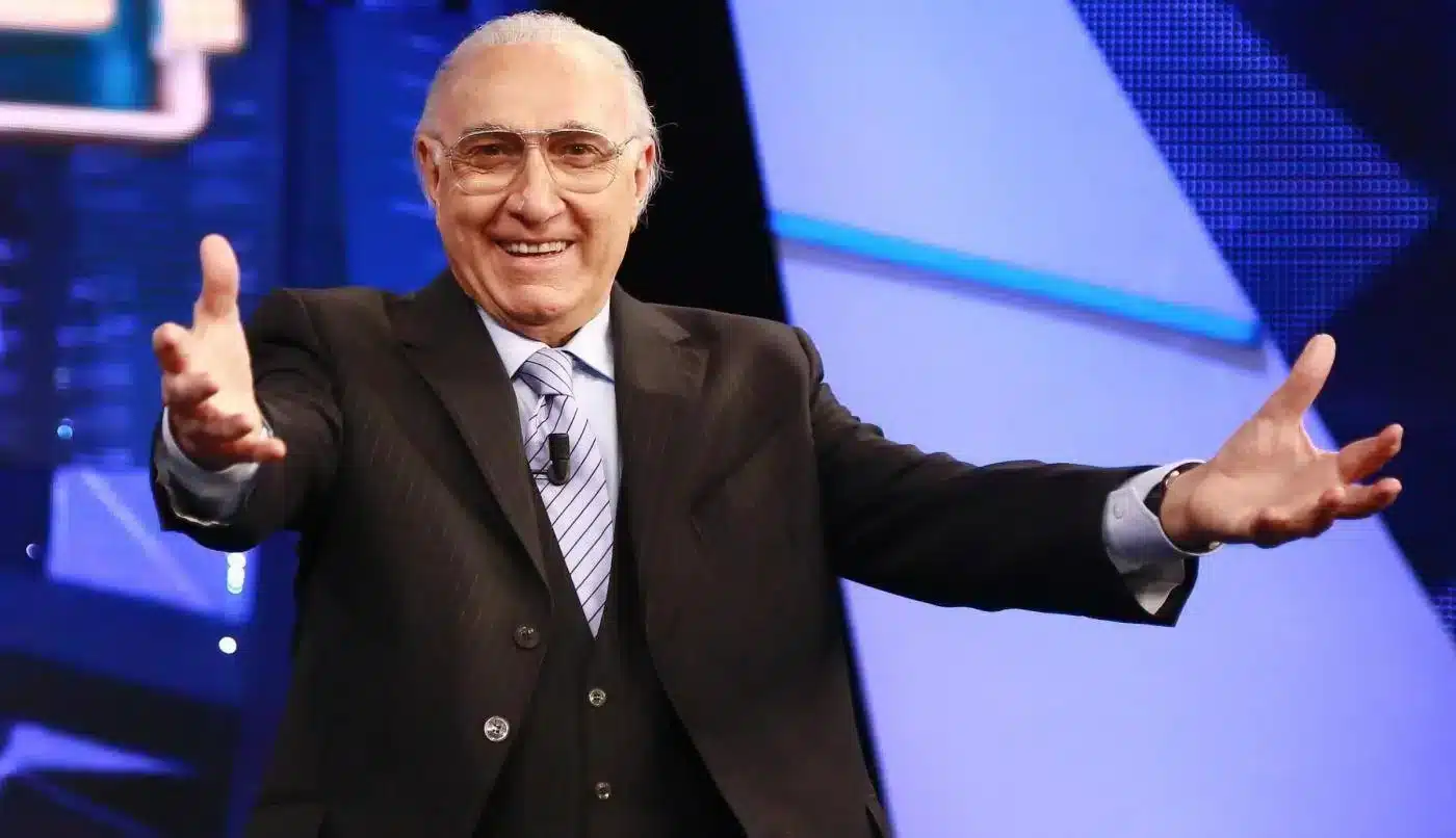 pippo baudo sanremo 2026