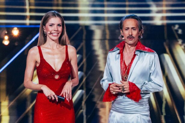 Eurovision 2026, presentatori