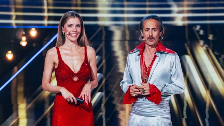 Eurovision 2026, presentatori