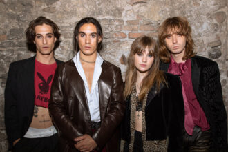 Maneskin Sanremo 2027 Reunion