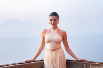 Mariasole Pollio Eurovision 2026