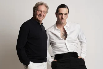 Mauro Grange e Achille Lauro Dondup