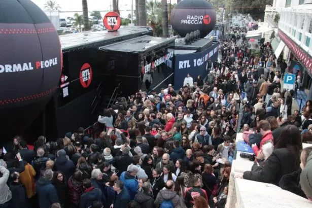 RTL 102.5 al Festival di Sanremo
