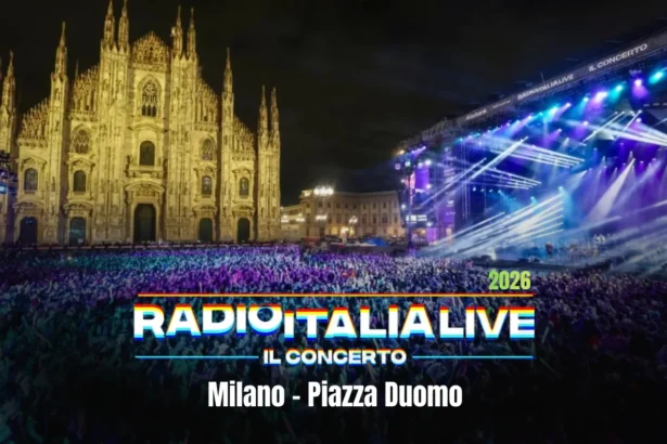 Radio Italia Live Il Concerto