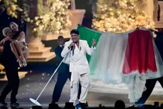 Sal Da Vinci Eurovision 2026