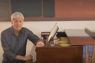 Claudio Baglioni ringrazia i fan